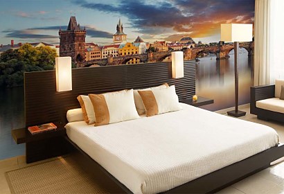 Fototapeta Praha Karlov Most 24799