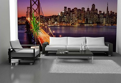 Fototapeta San Francisco Bay Bridge 24745