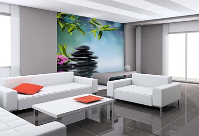 Fototapeta Spa still life 24735