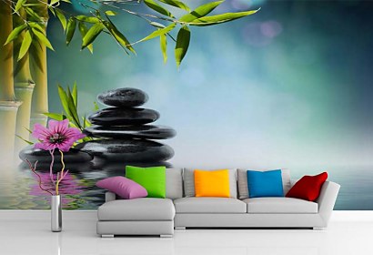 Fototapeta Spa still life 24735
