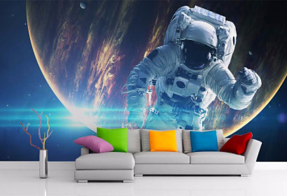 Fototapeta Spaceman 29059