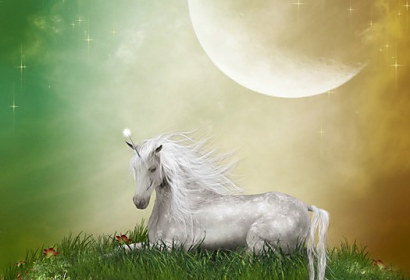 Fototapeta Unicorn ft-42947069