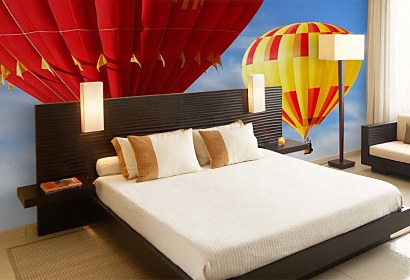 fototapety na stenu - balloons
