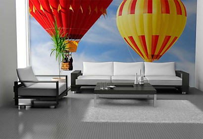 tapety do bytu - balloons