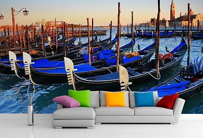 wallpaper Venezia