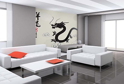 Fototapeta Dragon 4514