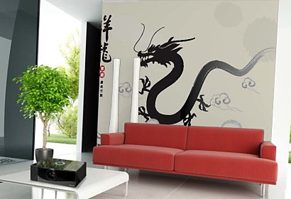 Fototapeta Dragon 4514
