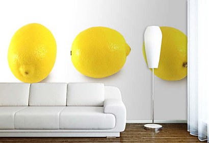 Lemons - Fototapeta na zástenu do kuchyne
