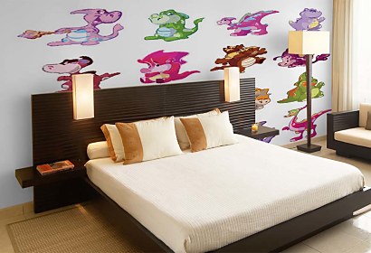 Fototapeta Dinosaury 5102
