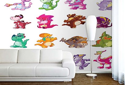 Fototapeta Dinosaury 5102