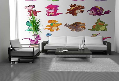 Fototapeta Dinosaury 5102