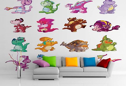 Fototapeta Dinosaury 5102