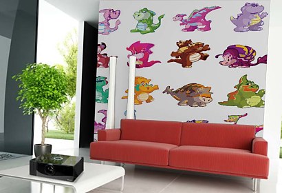 Fototapeta Dinosaury 5102