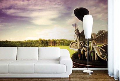 Fototapeta Golfové palice 6376