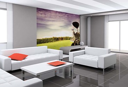 Fototapeta Golfové palice 6376