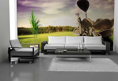 Fototapeta Golfové palice 6376