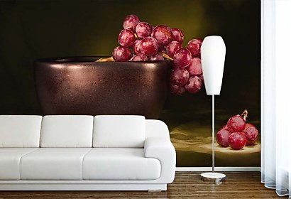 Fototapeta Grapes 6313