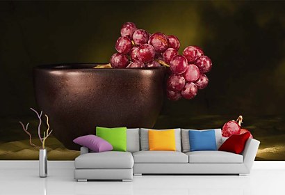Fototapeta Grapes 6313
