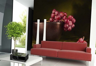 Fototapeta Grapes 6313
