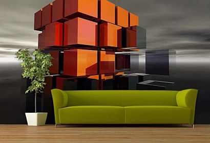 3d fototapeta Abstract