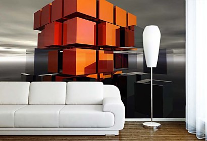 3d fototapety Abstract