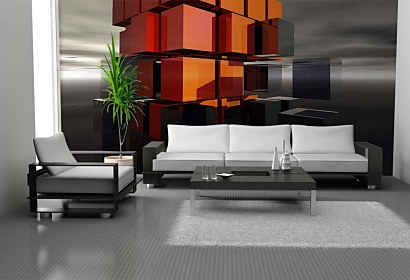 veľkoformátová 3d tapeta Abstract