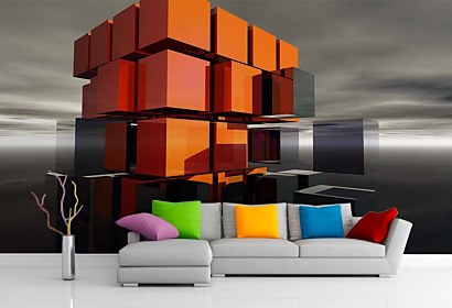 tapety 3d abstrakty