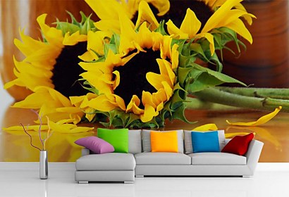Fototapeta Sunflowers 5421