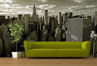 fototapety na stenu - manhattan