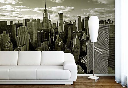 manhattan na fototapete