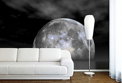 fototapety - moon