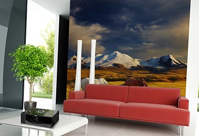 Fototapeta Wild nature 4041