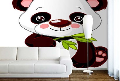 Fototapeta Malá Panda 5941