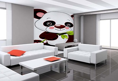 Fototapeta Malá Panda 5941