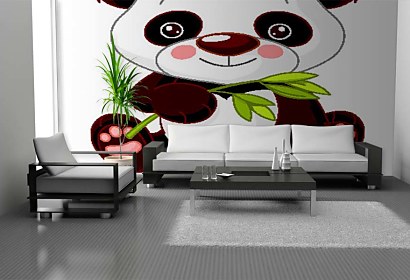 Fototapeta Malá Panda 5941