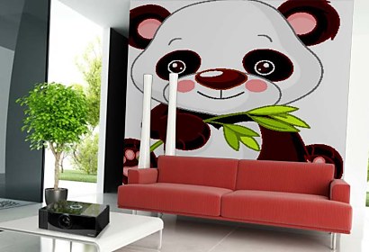 Fototapeta Malá Panda 5941