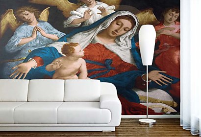 Fototapeta Panna Mária 6316