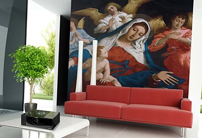 Fototapeta Panna Mária 6316