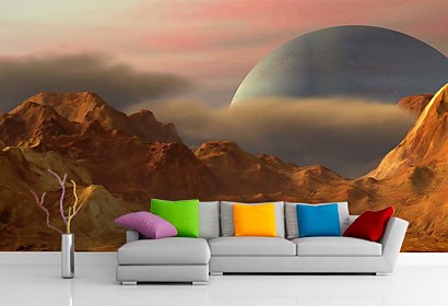 Fototapeta Space 6207