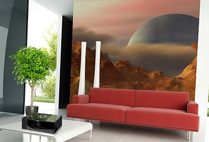 Fototapeta Space 6207