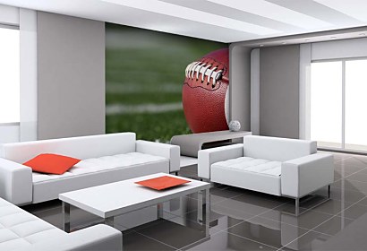 Fototapeta Rugby Ball 4042