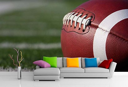 Fototapeta Rugby Ball 4042