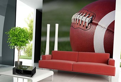 Fototapeta Rugby Ball 4042
