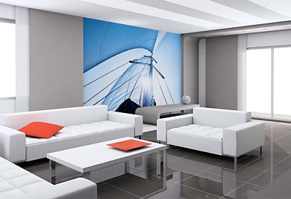 Fototapeta Sailing 24407