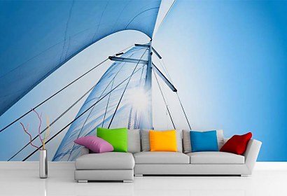 Fototapeta Sailing 24407