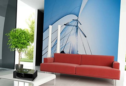 Fototapeta Sailing 24407
