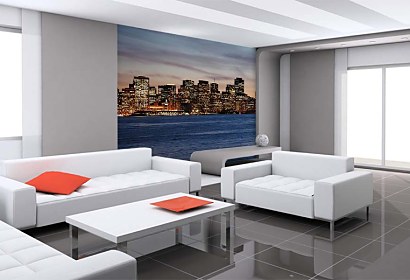 san francisco - fototapeta