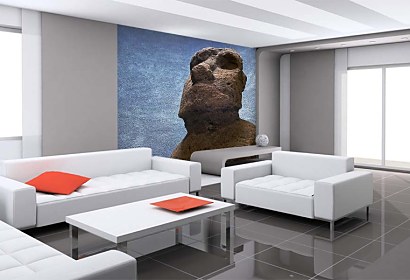 Fototapeta Kamenná Socha 6294