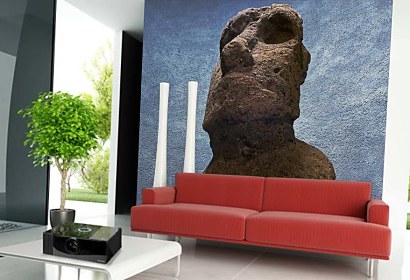 Fototapeta Kamenná Socha 6294