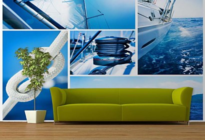 Fototapeta Sailing Composition 5776